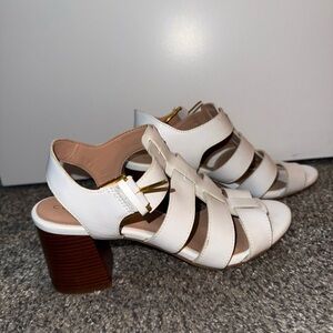 Cole Hann Sandal heels